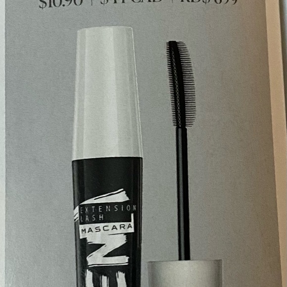 Farmasi Zen Mascara 0.3 fl oz - Picture 2 of 5